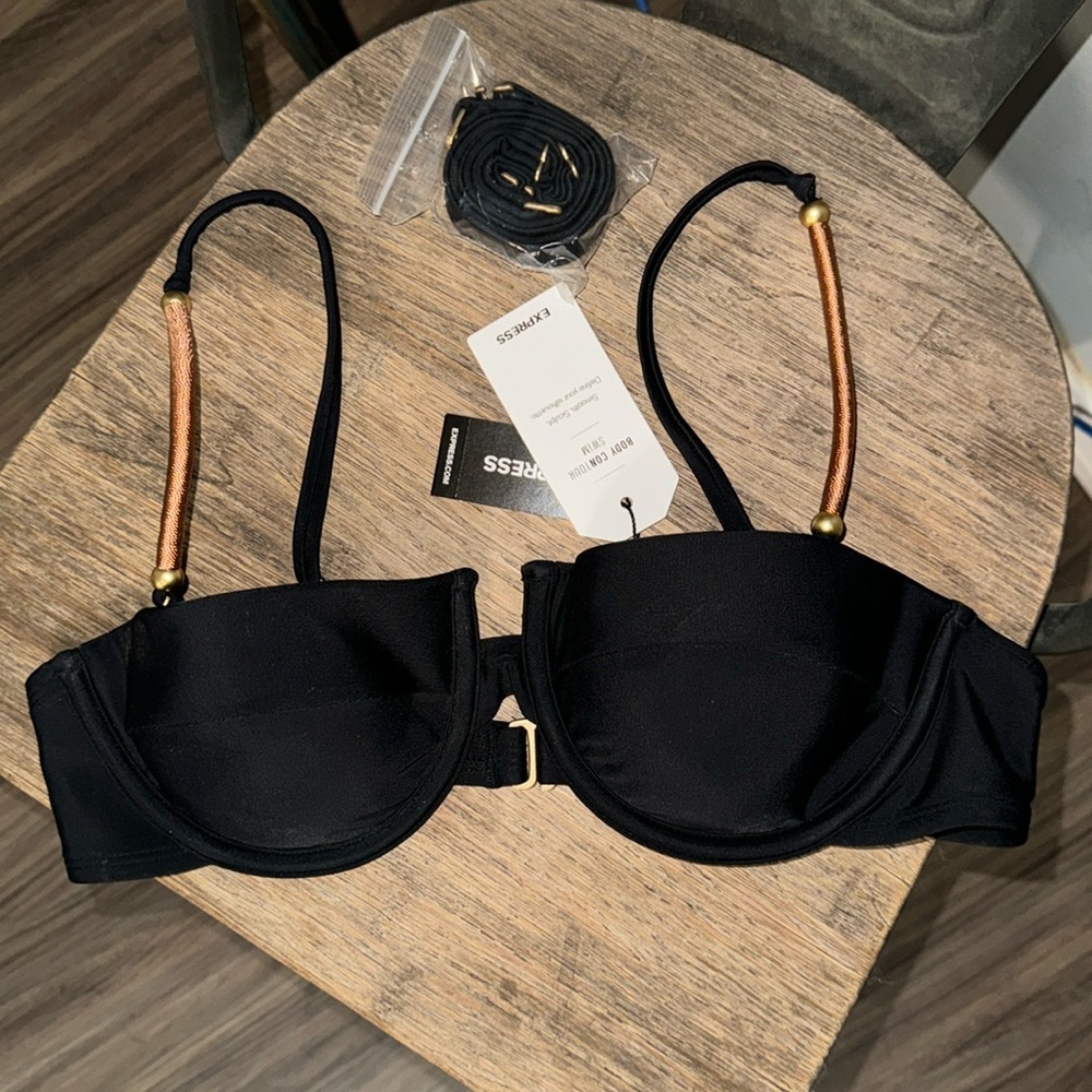 Express bikini top